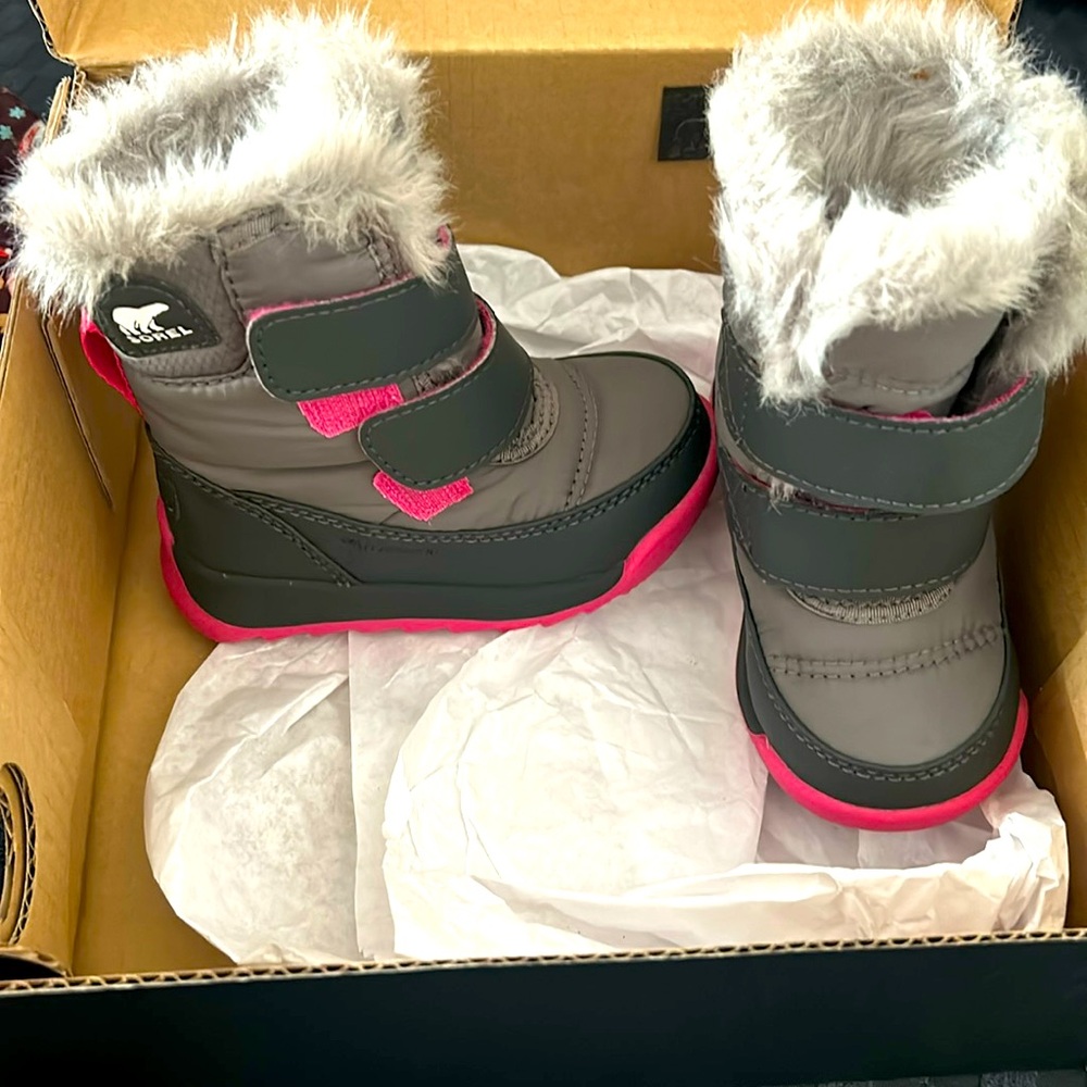 Sorel snow boots